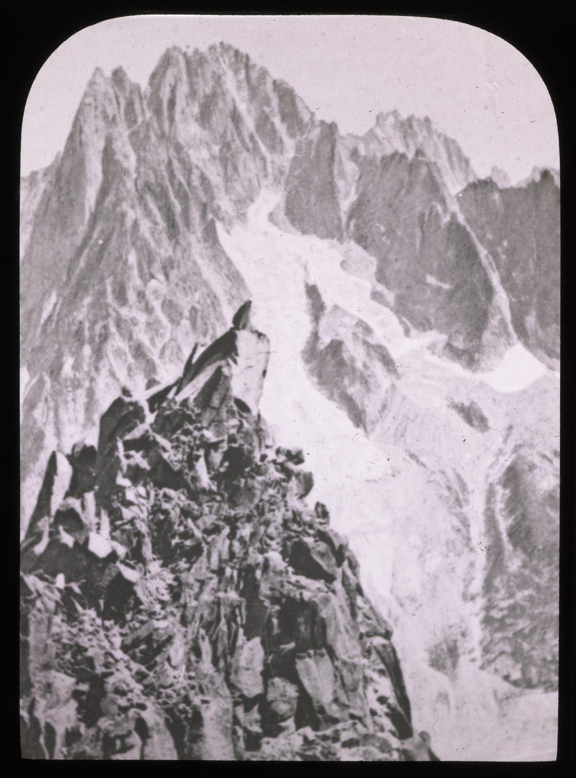 Desconegut, Montblanch. Mechanical rock disintegration Vda. L. Soler Hill