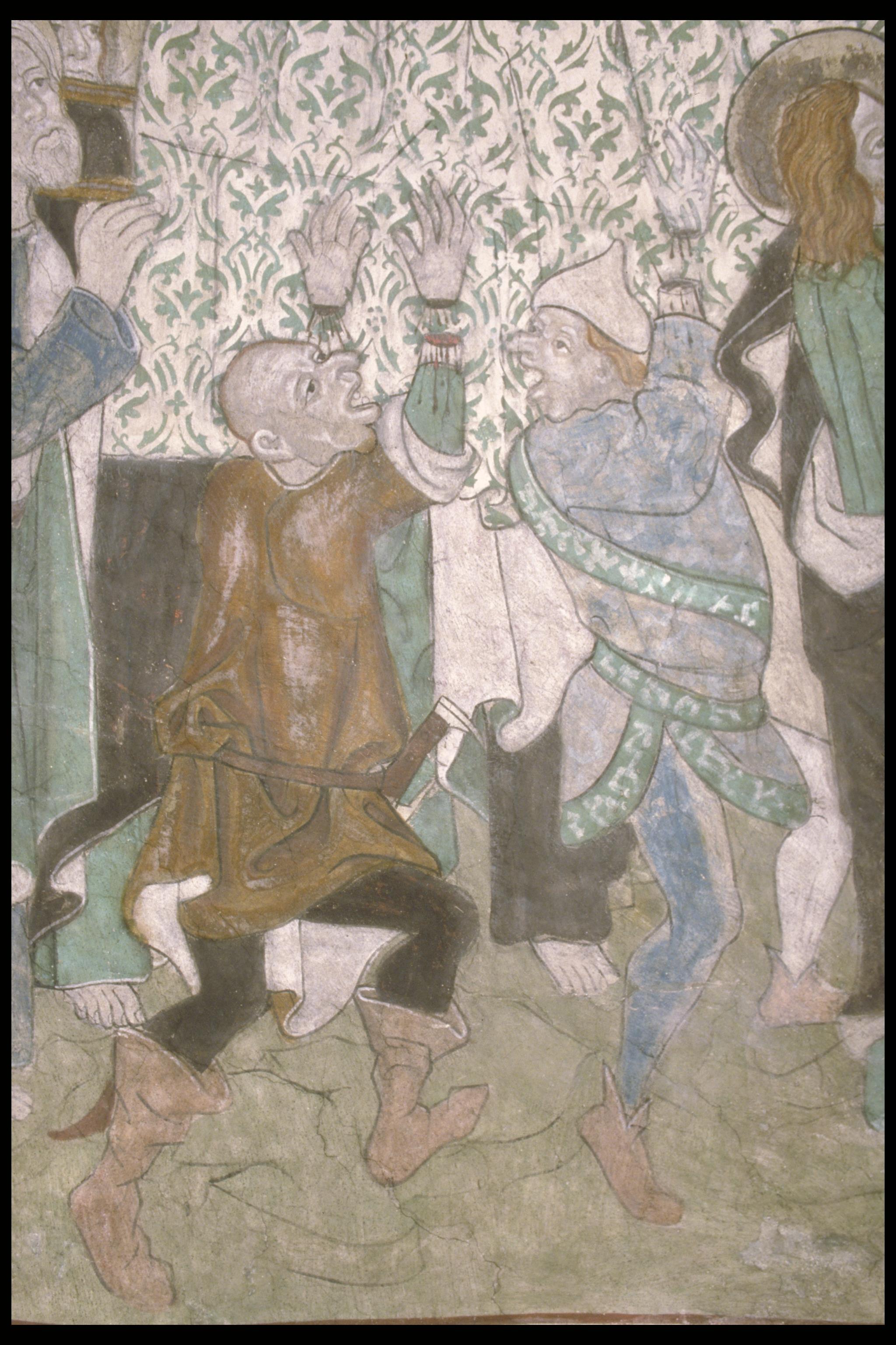 Gabriel Hildebrand, Täby kyrka