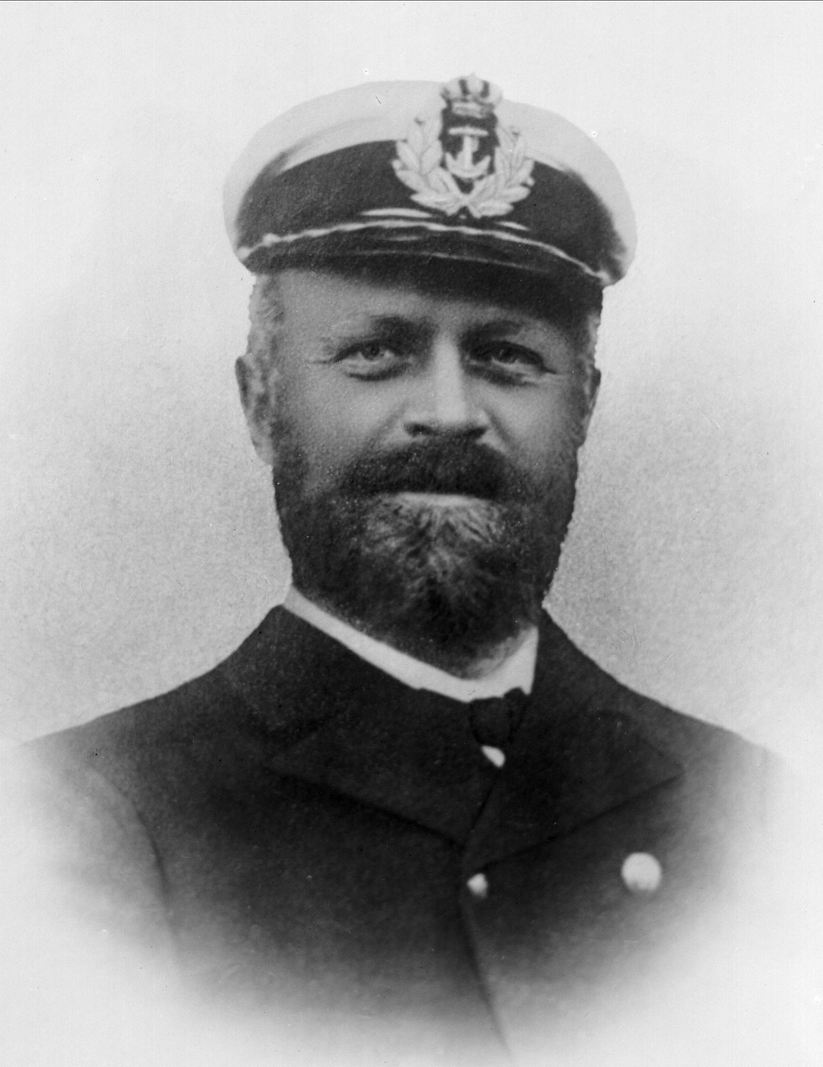 Gustav Borgen, Avfotografering.