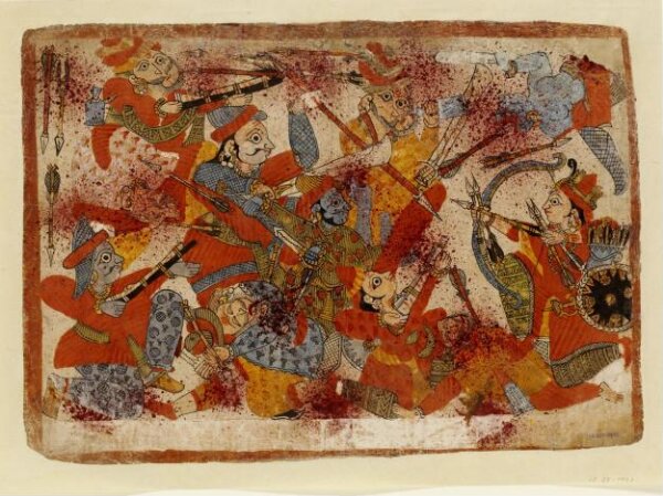 Unknown, Painting