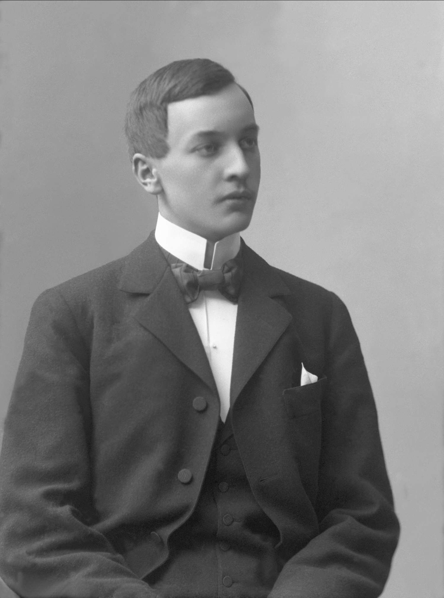 Gustav Borgen, NFB.50429