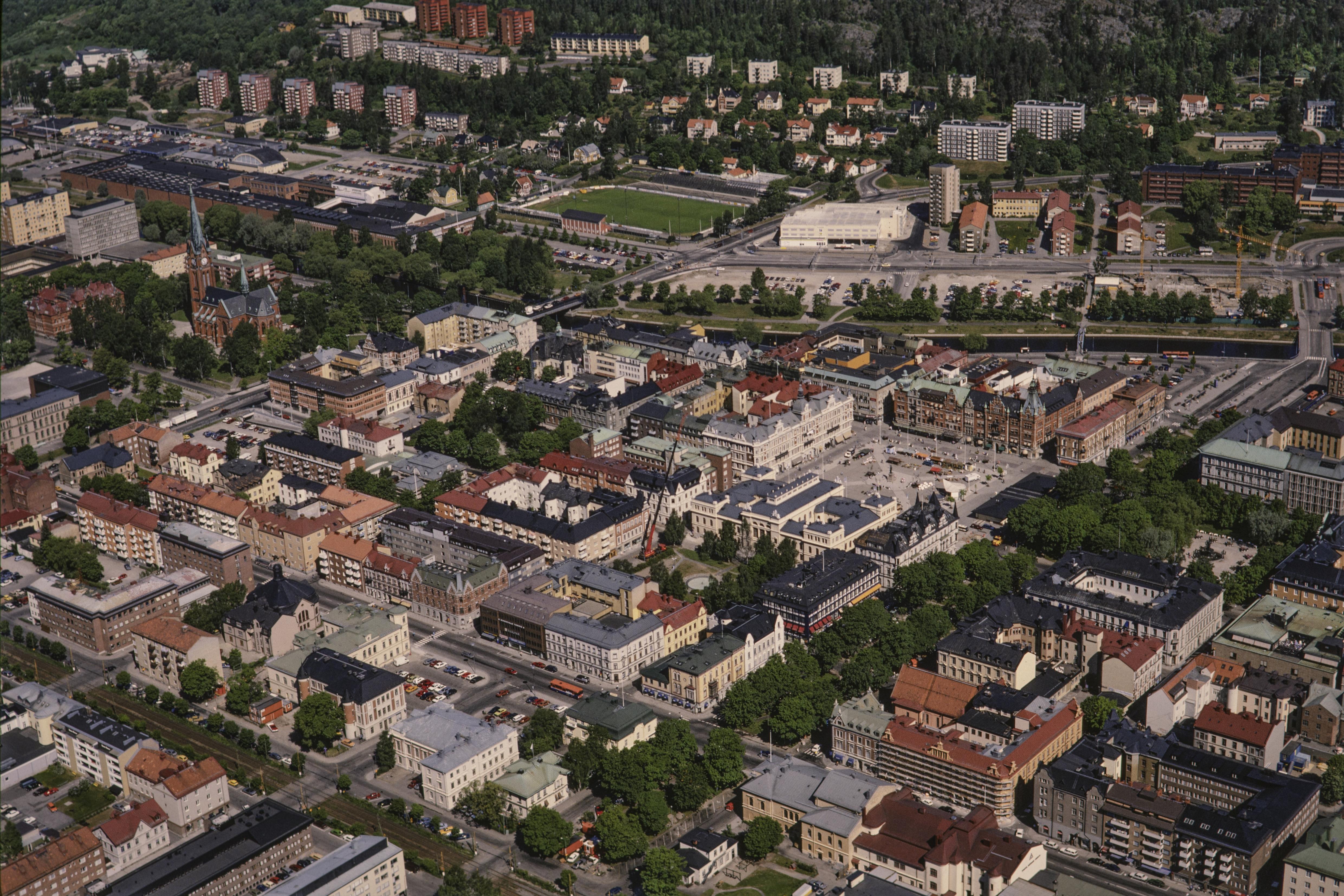 Jan Norrman, Sundsvall 21:1