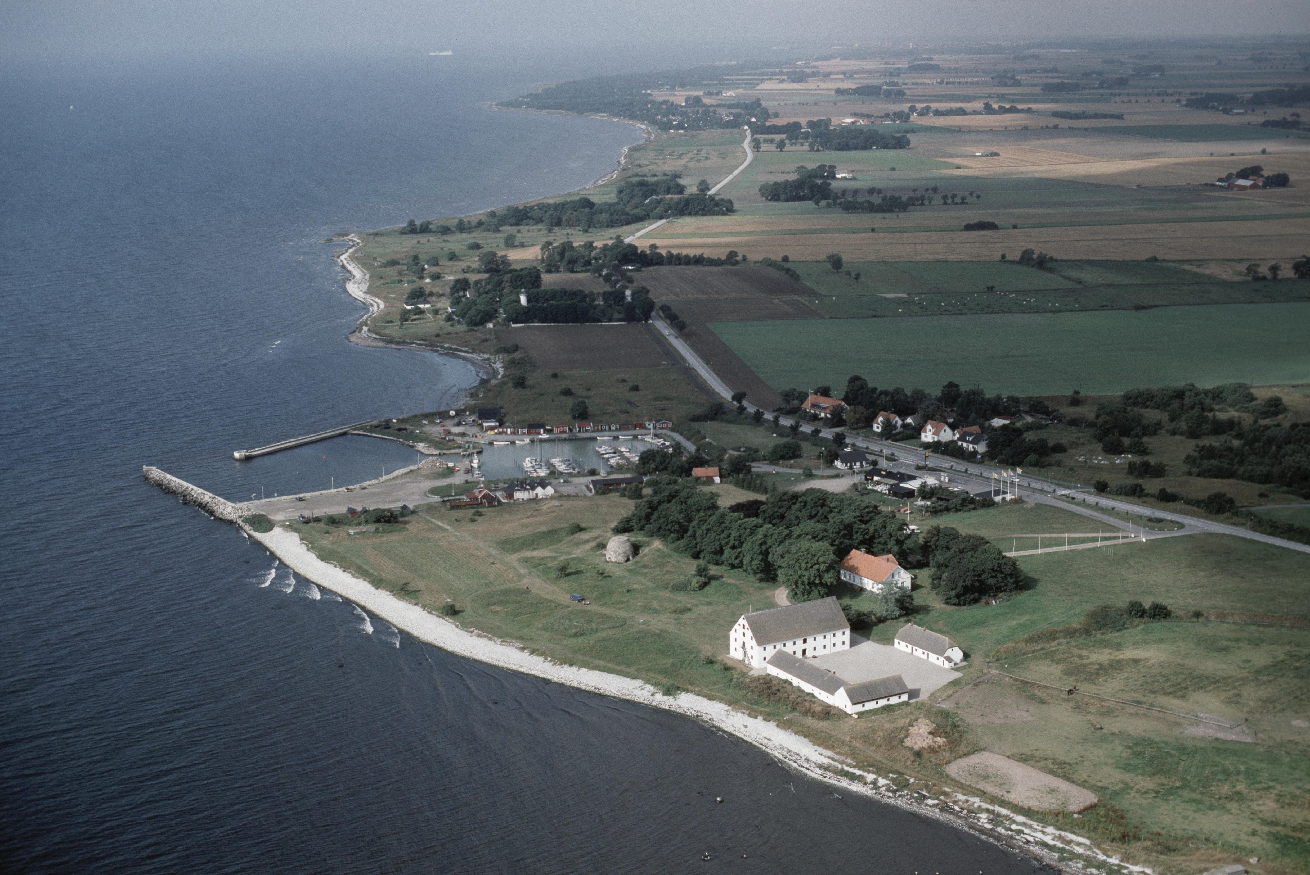 Jan Norrman, Smygehuk