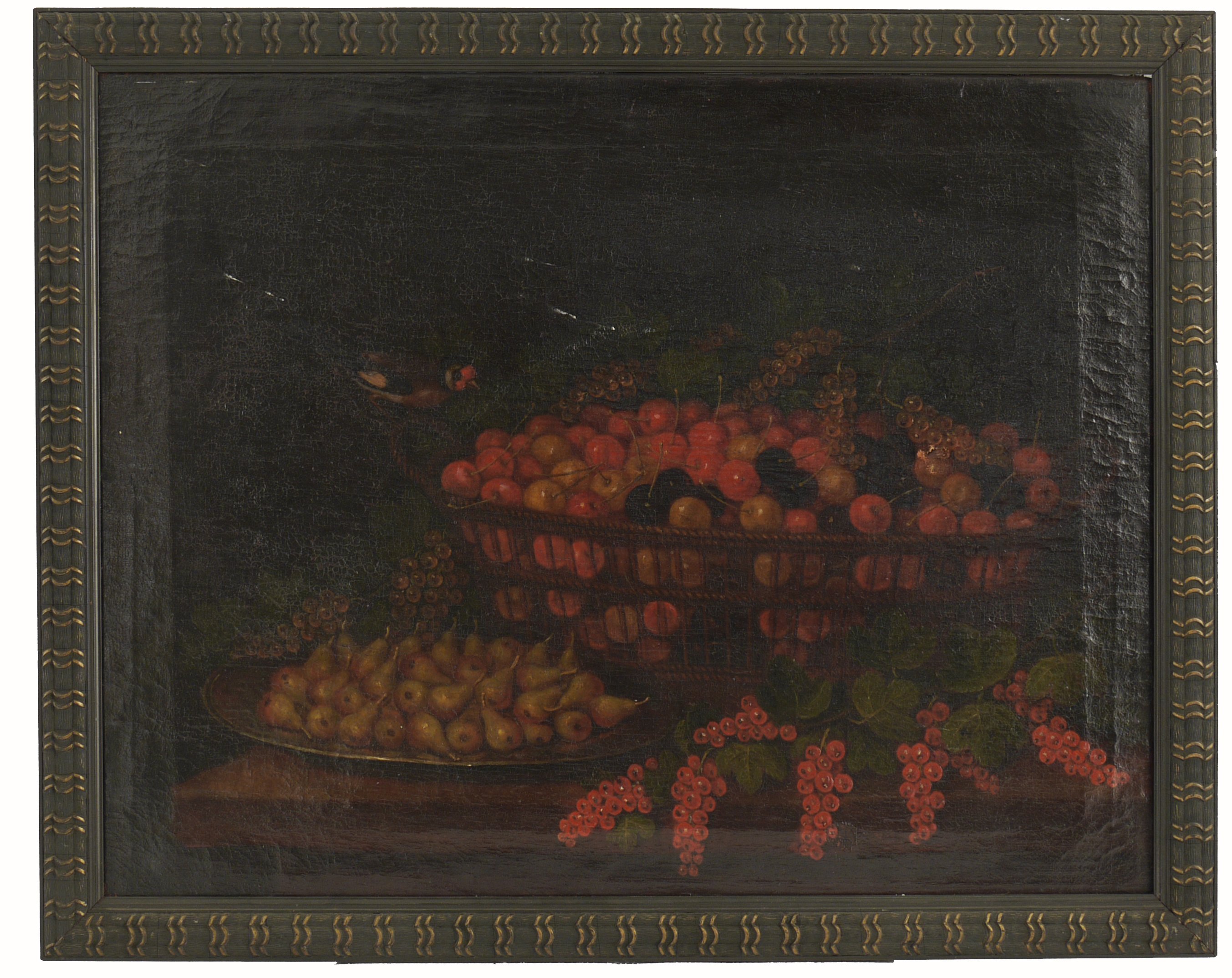 Johann Michael Schwabeda, Früchtestück