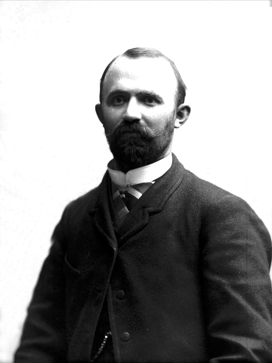 Gustav Borgen, NFB.30756