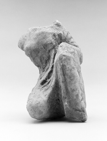 Unknown, Kneeling Female Figure