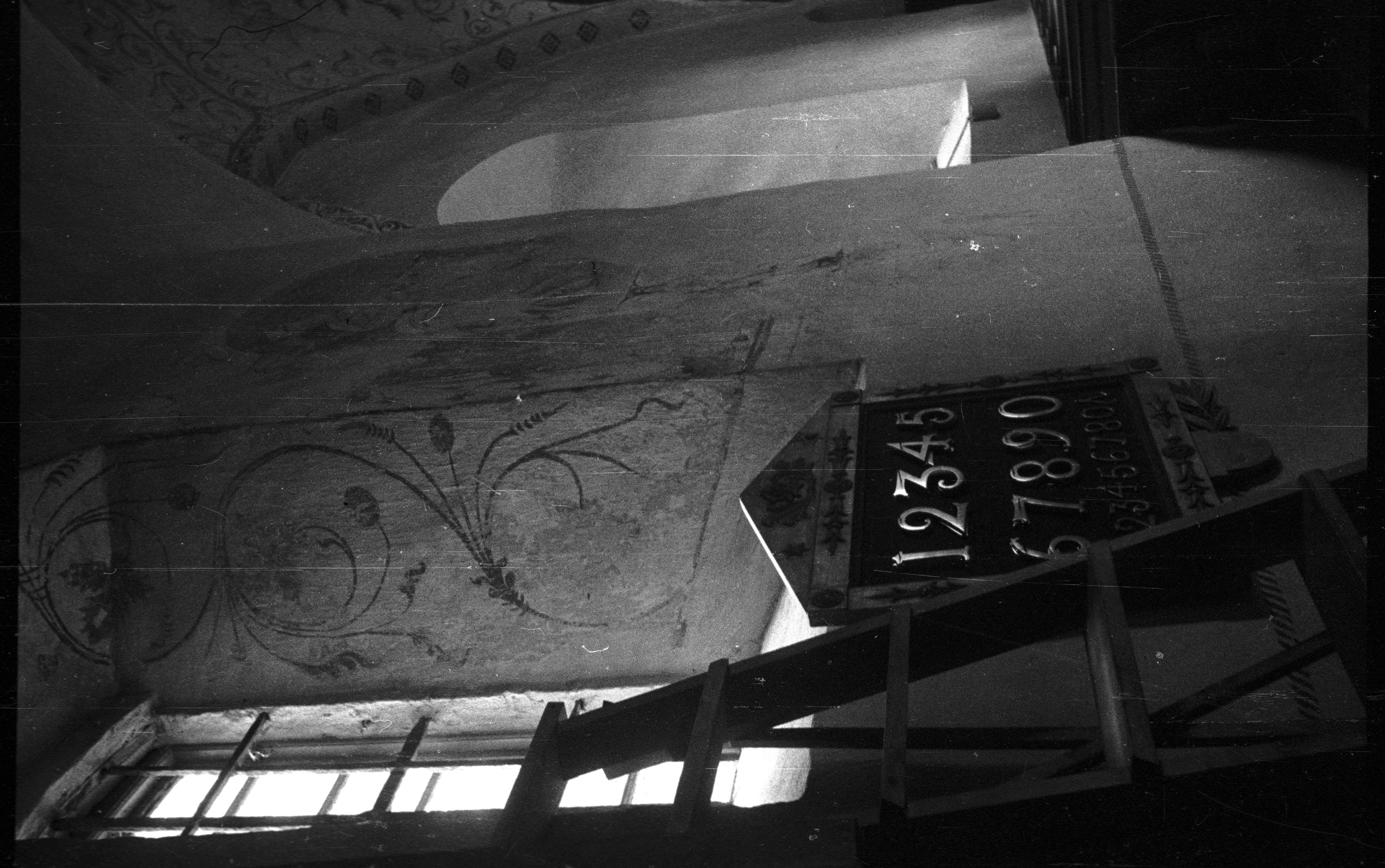 Berit Wallenberg, Hilleshögs kyrka