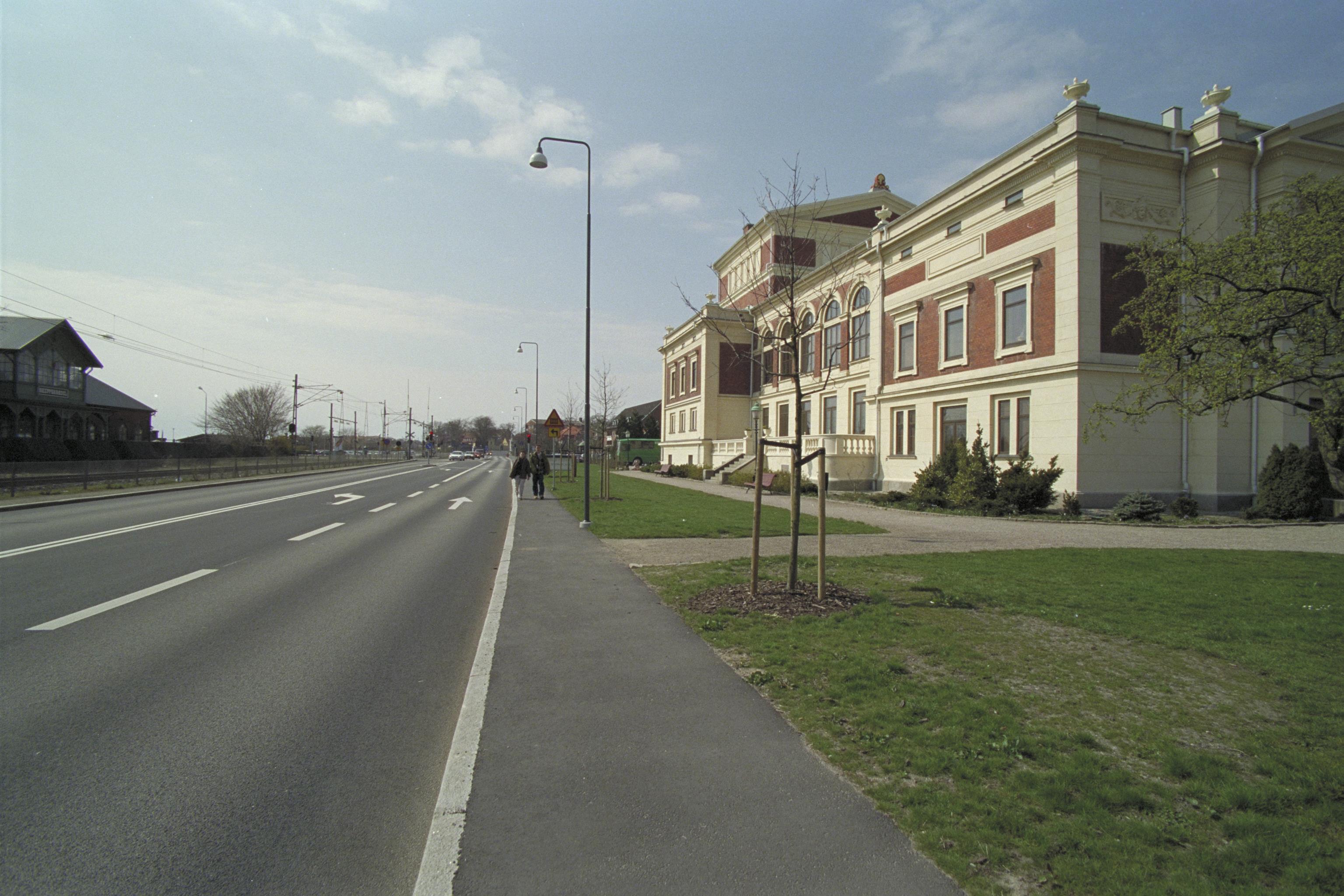 Bengt A Lundberg, Ystad teater