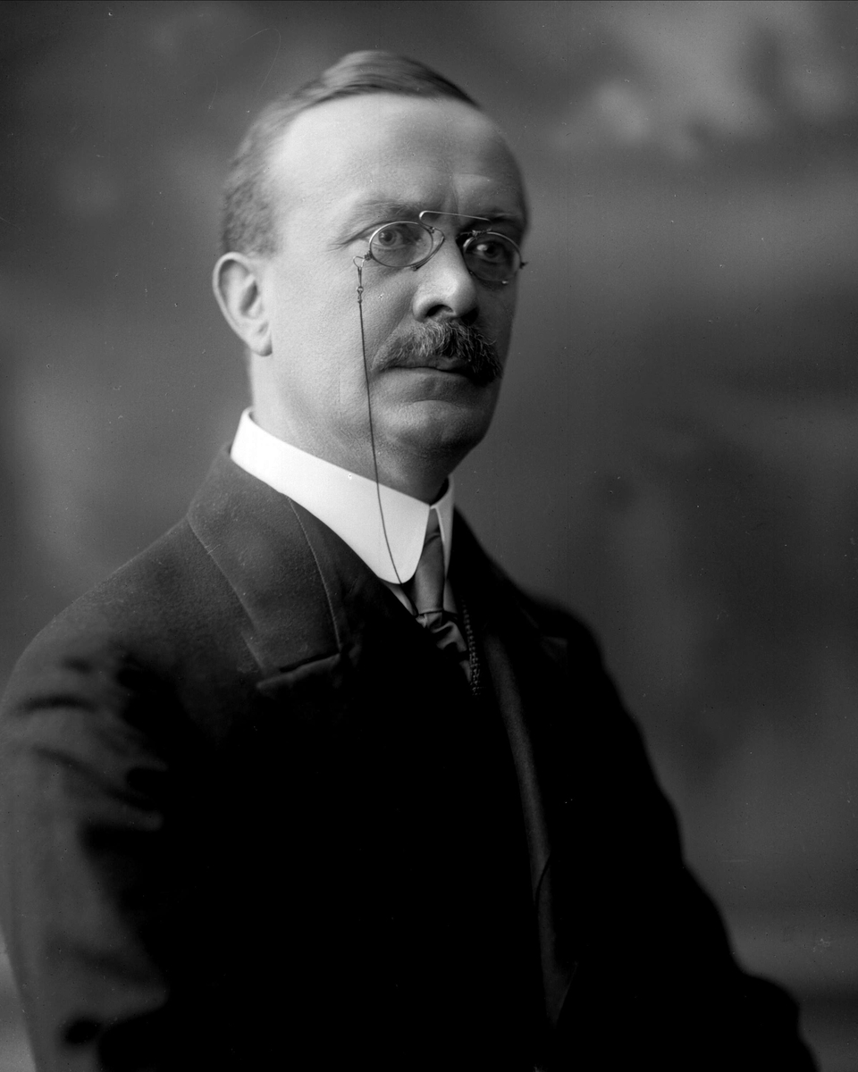 Gustav Borgen, NFB.03708