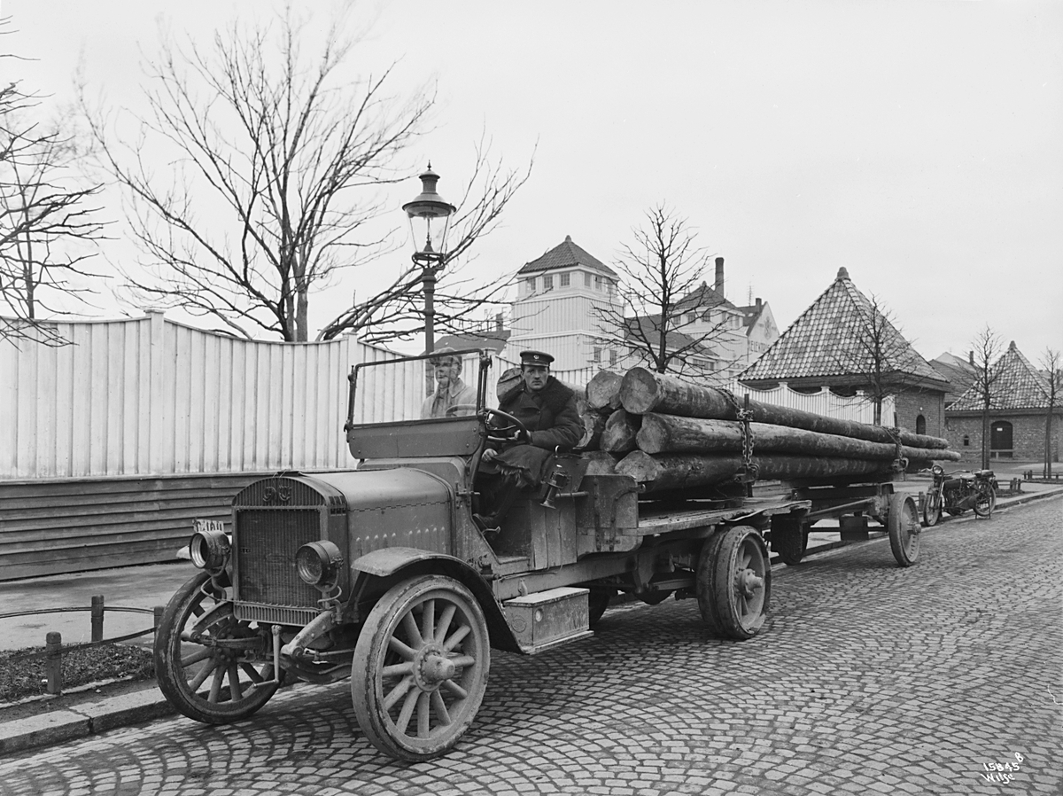 Anders Beer Wilse, Prot: Sørensen & Balchen
