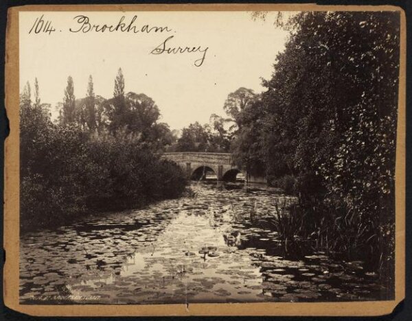 Francis Frith, Brockham.  Surrey