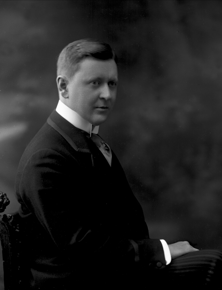 Gustav Borgen, NFB.21892