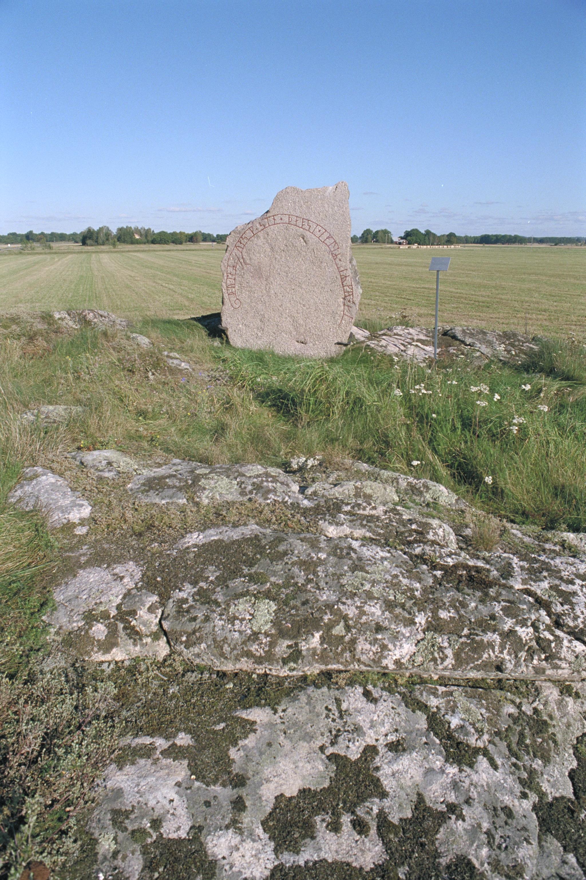 Bengt A Lundberg, Ög238 Bankeberg