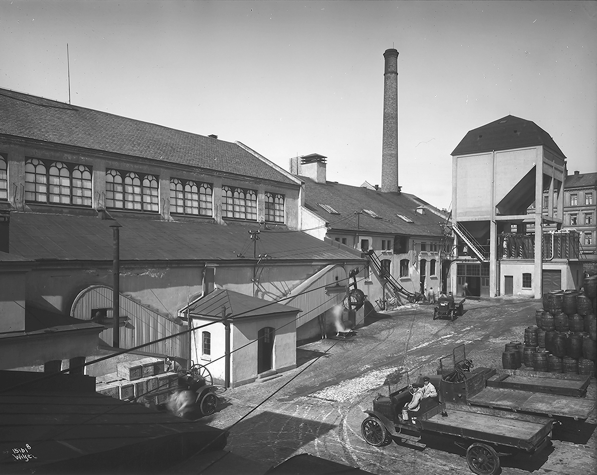 Anders Beer Wilse, Prot: Pellerin