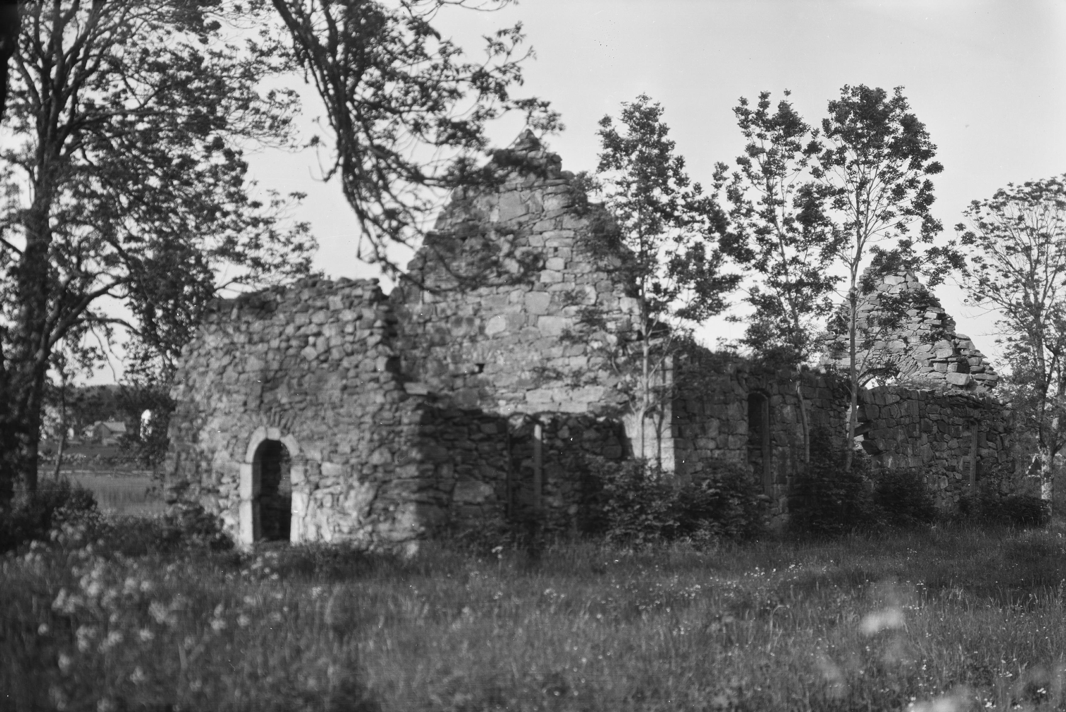 Sven Brandel, Brunns kyrkoruin