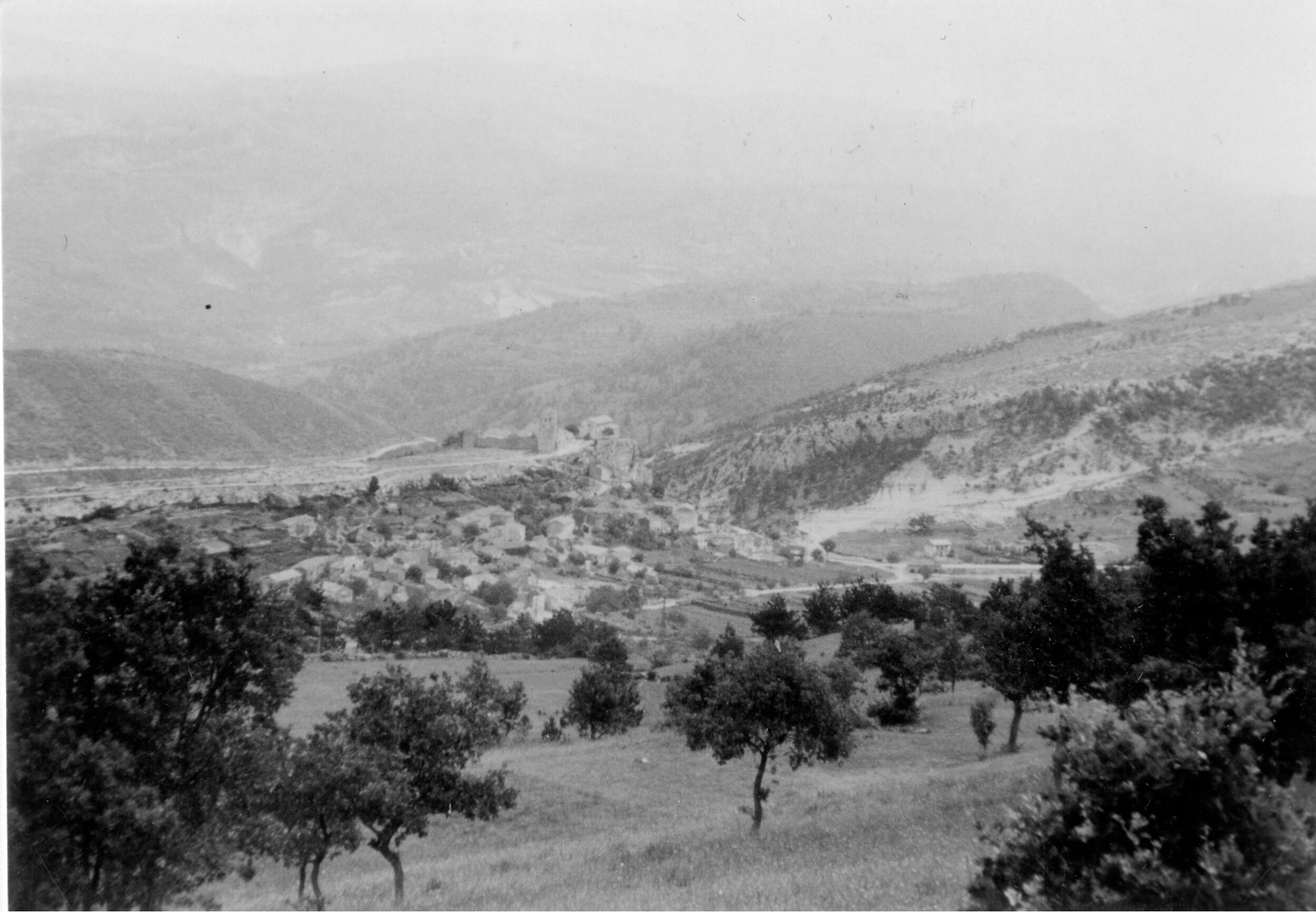 Branko Fučić, Kubed (Kopar), panorama