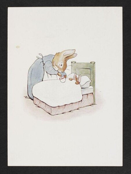 Potter, Beatrix, Print