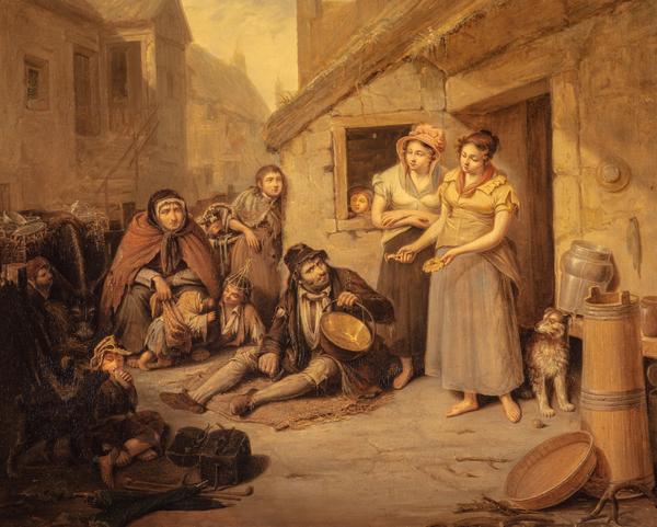 William Bonnar, The Tinkers