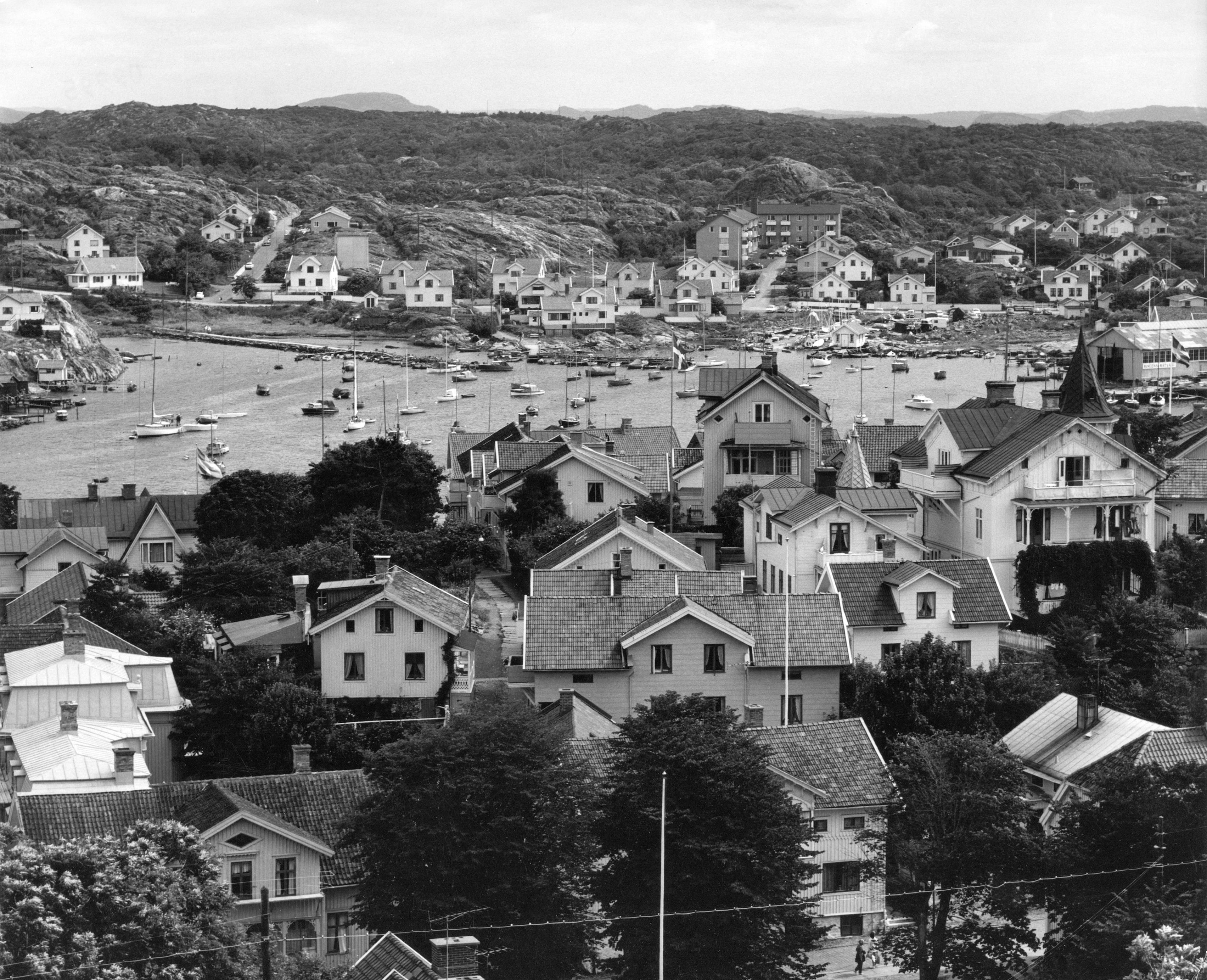 Pål-Nils Nilsson, Marstrand