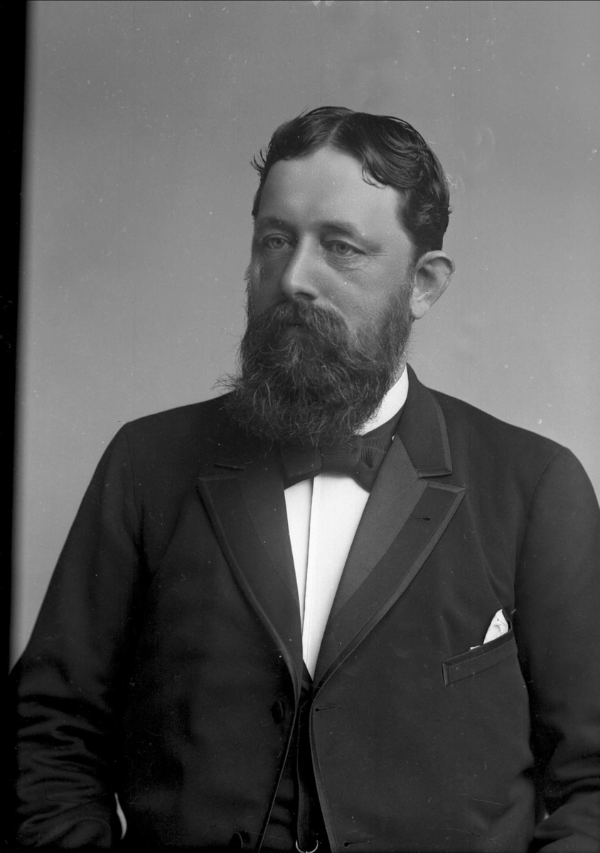 Gustav Borgen, NFB.26592