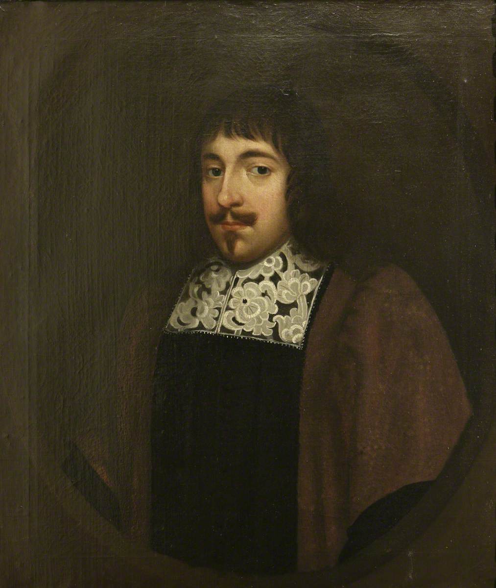 Unknown artist, Called George Digby, 2nd Earl of Bristol (1612-1677)
