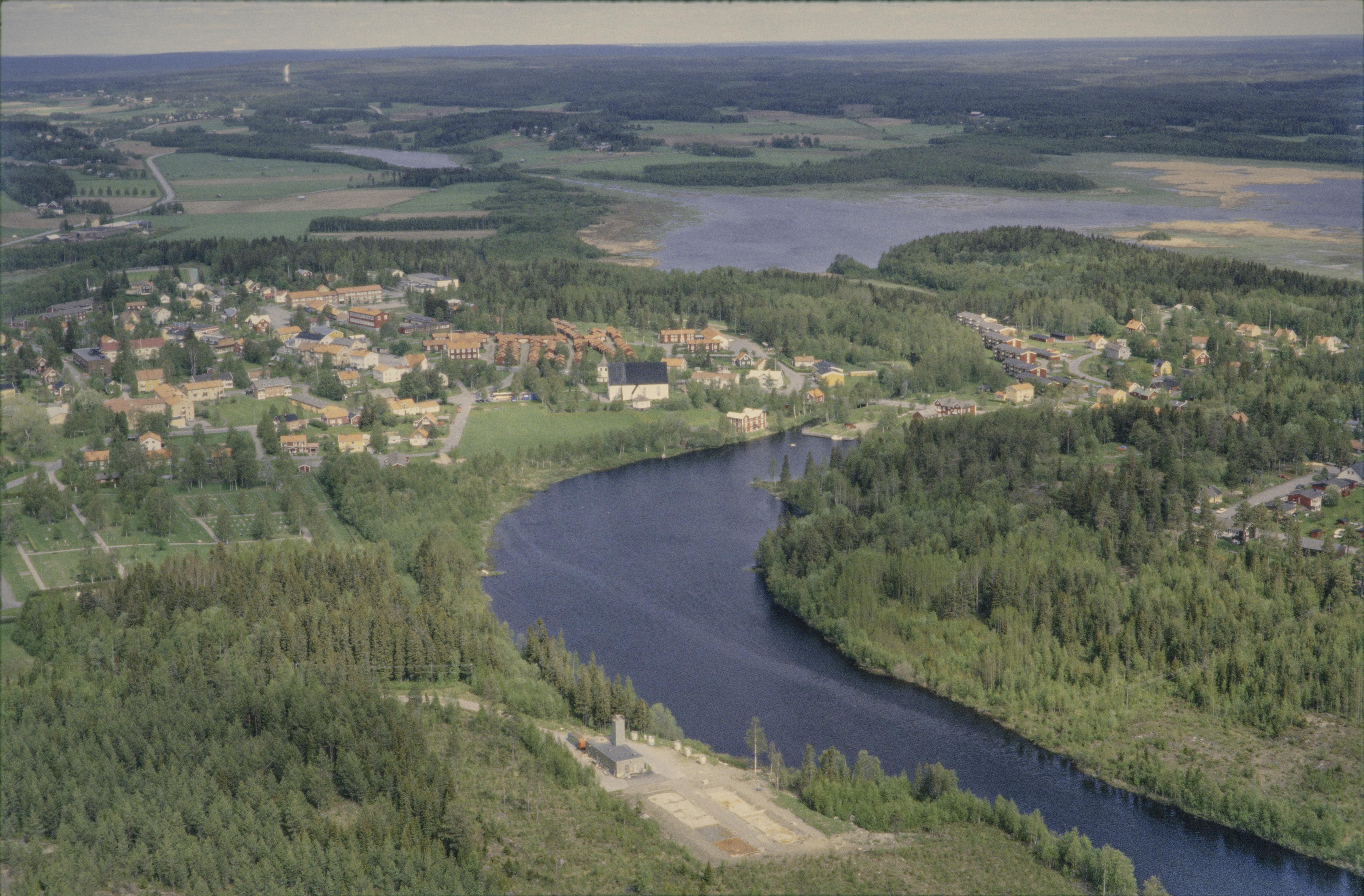 Jan Norrman, Lövånger 85:1