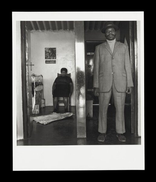 David Goldblatt, George and Sarah Manyani, Emdeni Extension