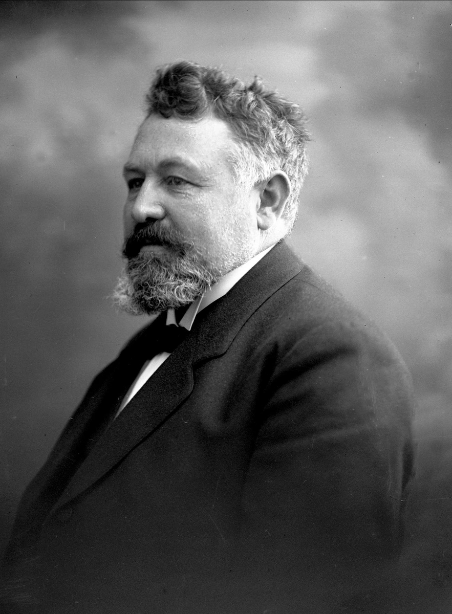 Gustav Borgen, NFB.35886