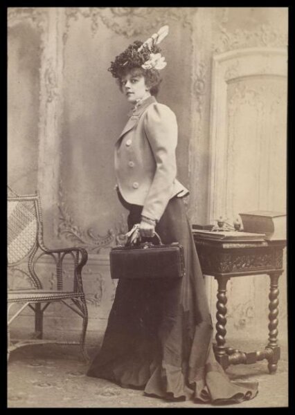 Unknown, Guy Little Theatrical Photograph