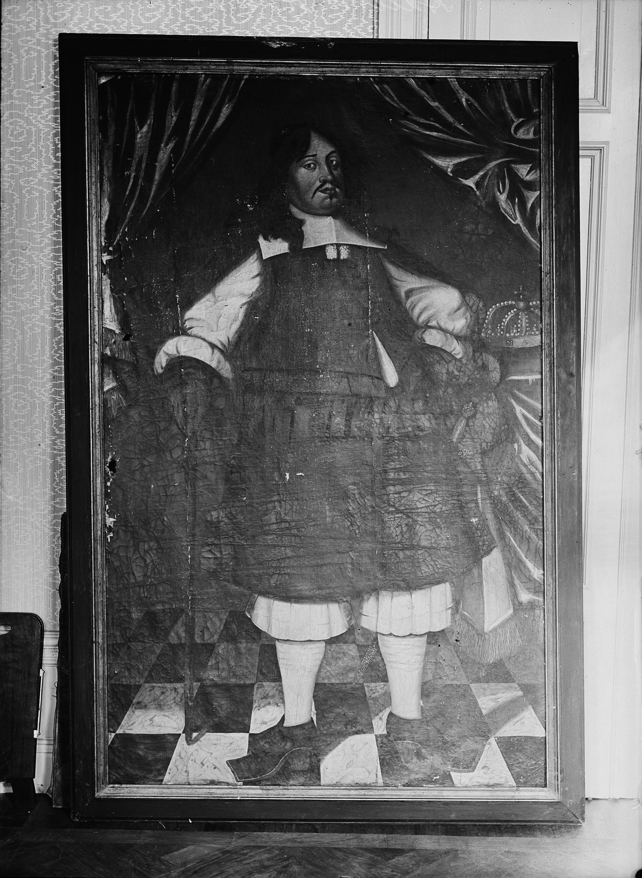 Sven Dalén, Adelsö kyrka