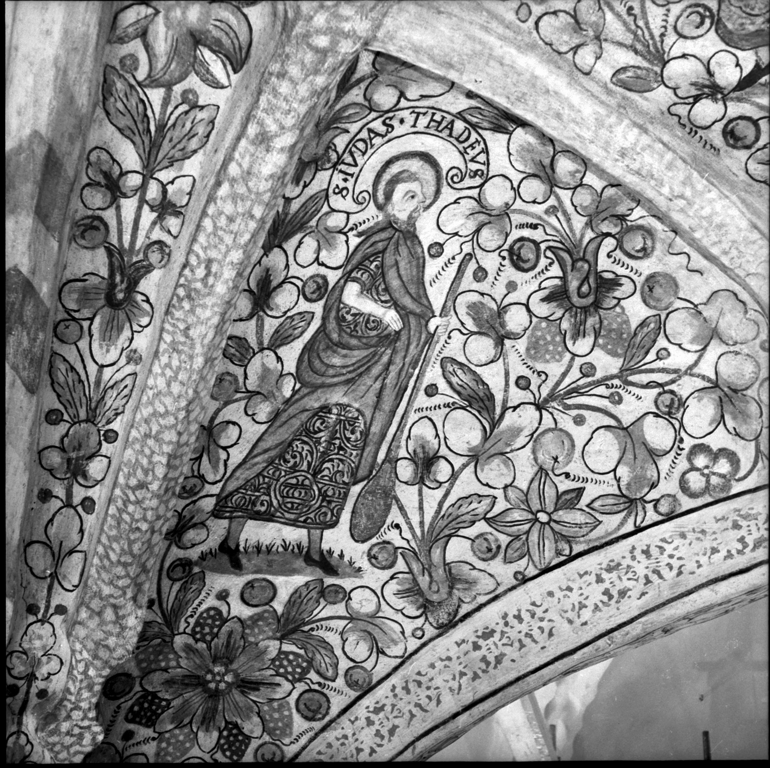 Ivar Schnell, Vrena kyrka