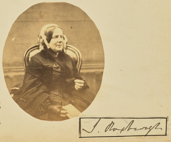 Unknown, [Portrait of J. Roxburgh]