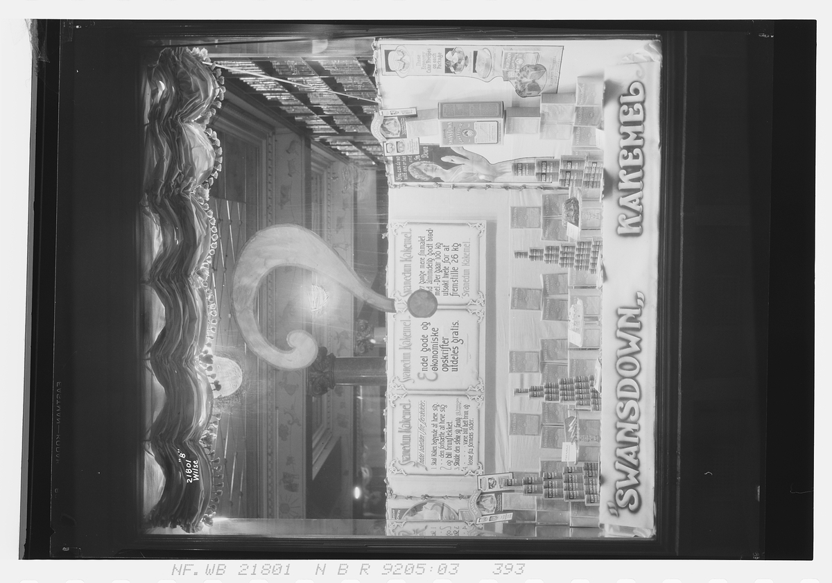 Anders Beer Wilse, Prot: Fernand & Co
