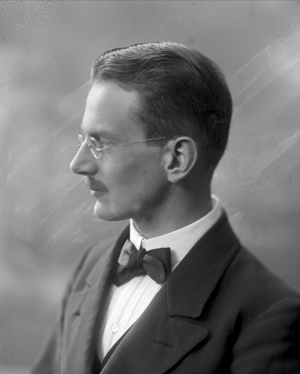 Gustav Borgen, NFB.19558