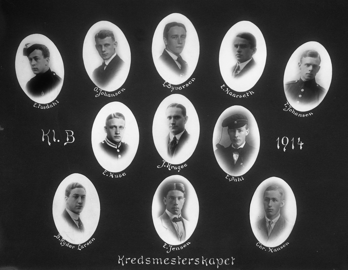 Gustav Borgen, NFB.58238