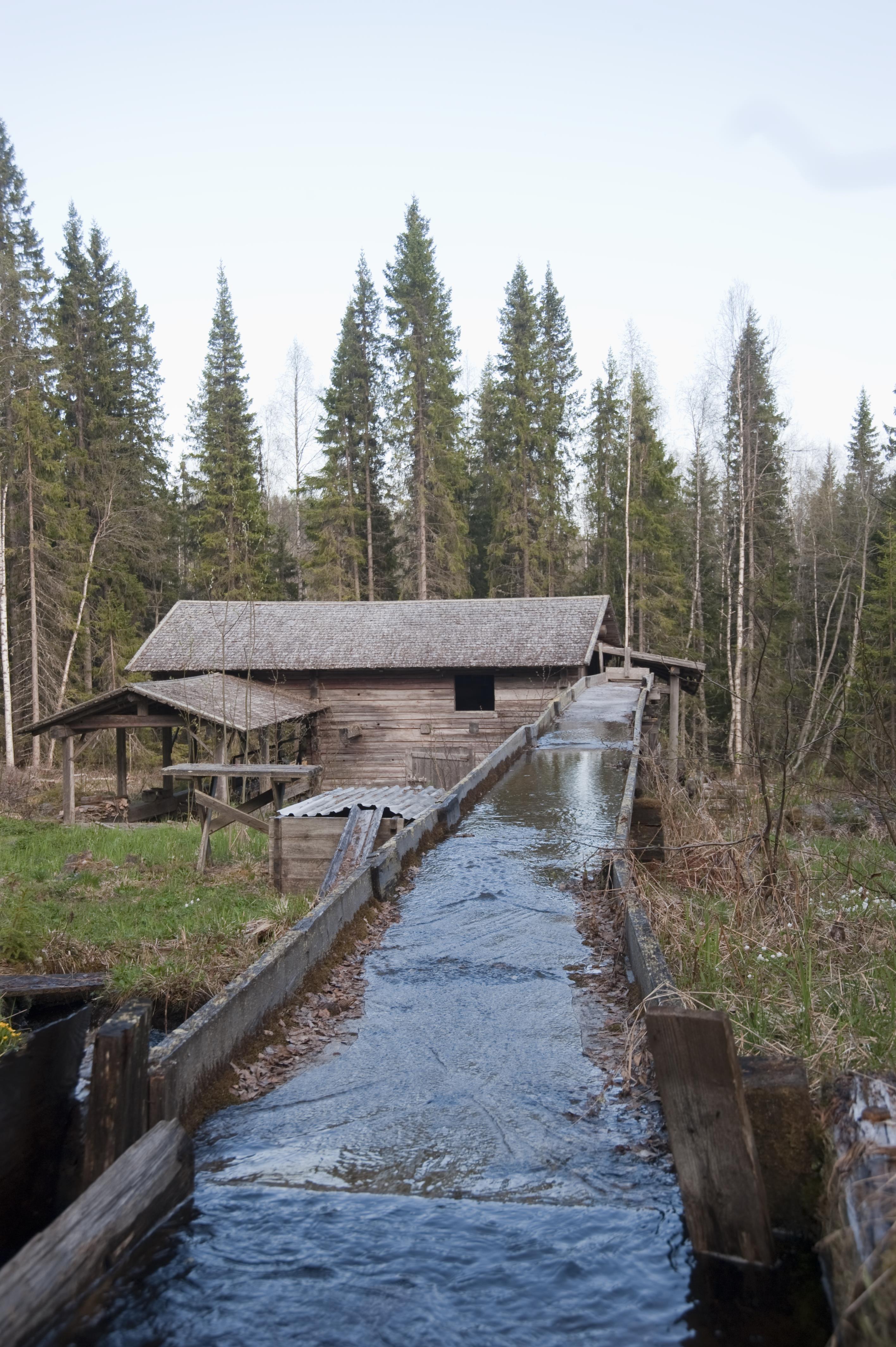 Bengt A Lundberg, Nordanstig Lindsjön 1:13