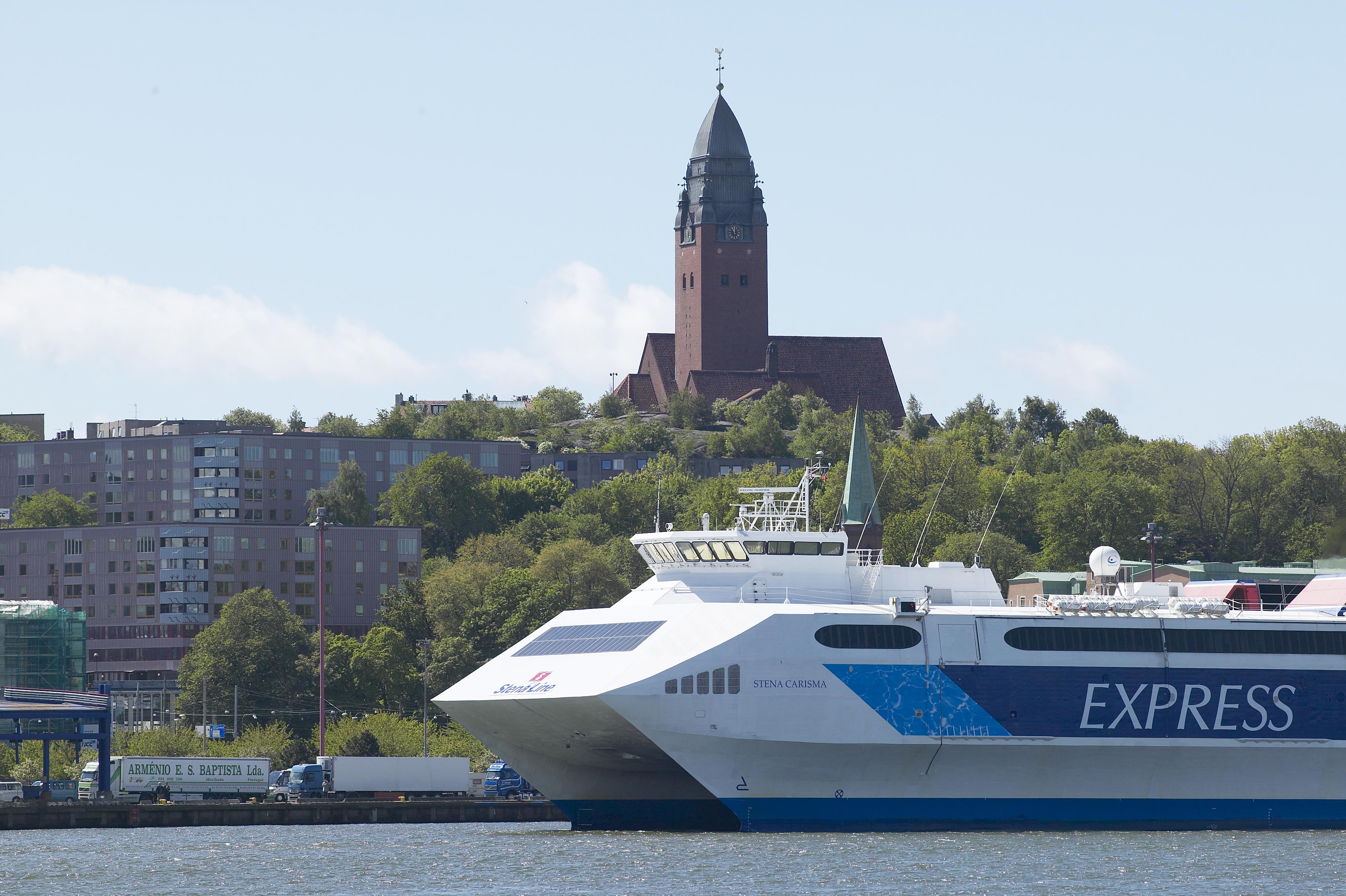 Bengt A Lundberg, Göteborgs