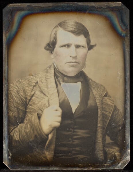 Jacob Byerly, [Portrait of a Man]