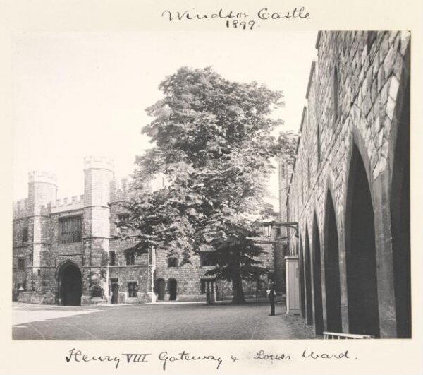 Stone, Benjamin (Sir), National Photographic Record and Survey