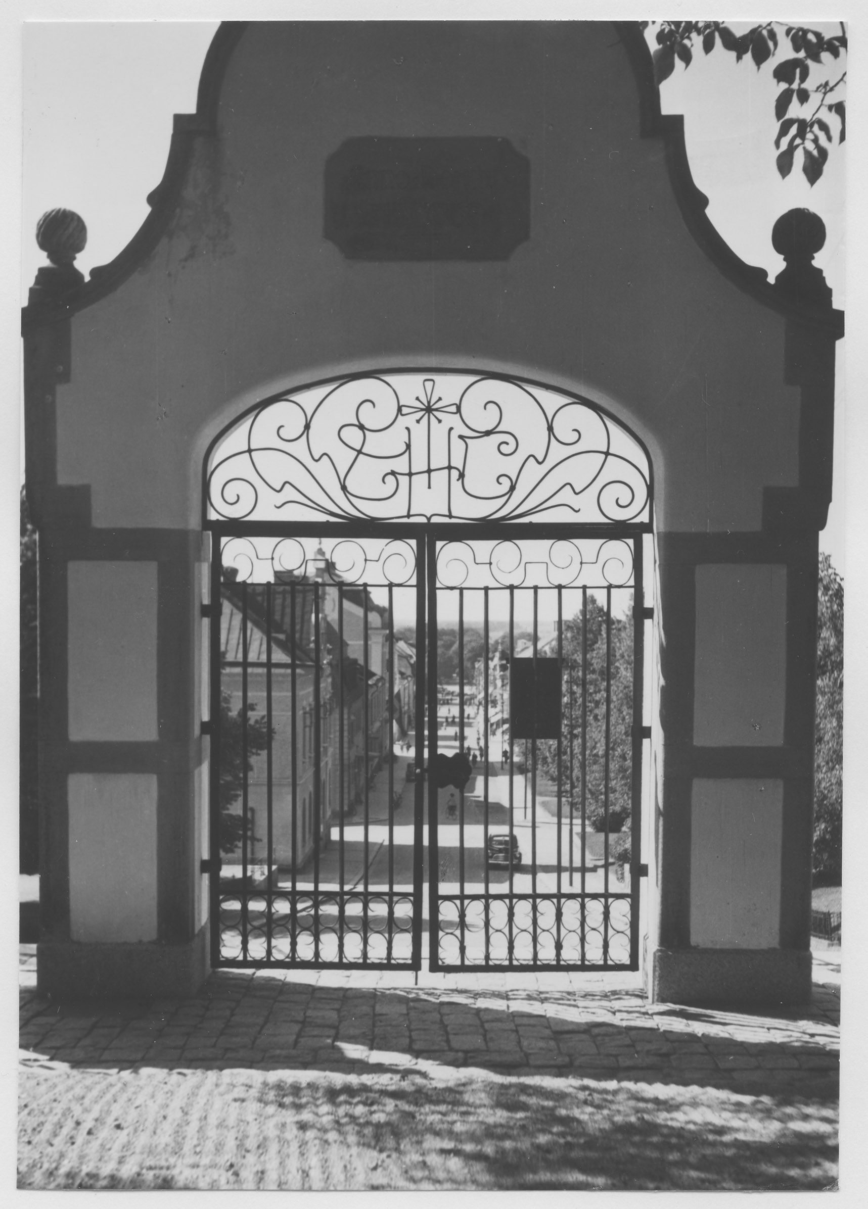 Mårten Sjöbeck, Enköping