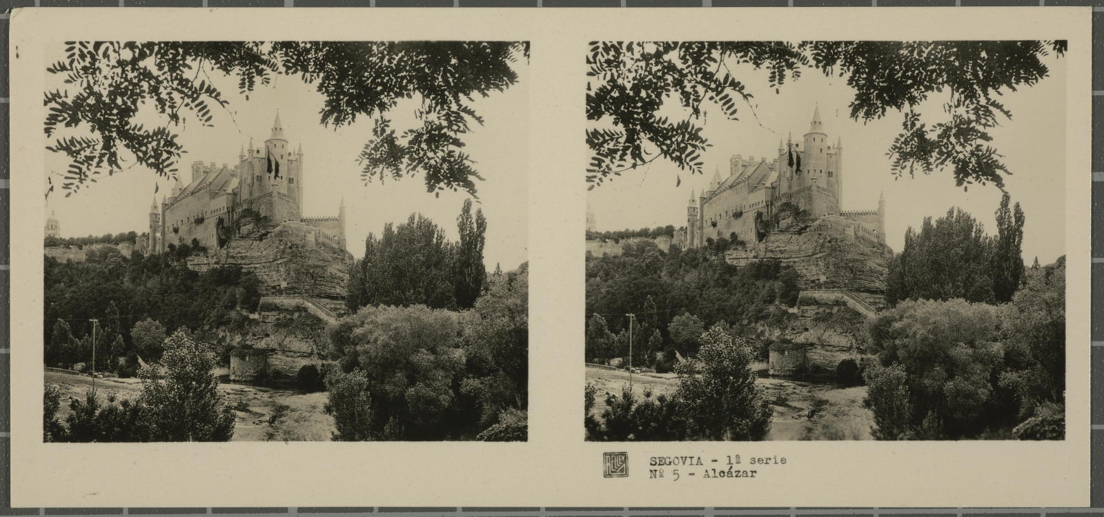 Desconegut, Segovia