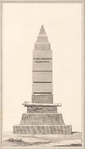J.F. Clemens, Ulrik Frederik Gyldenløve