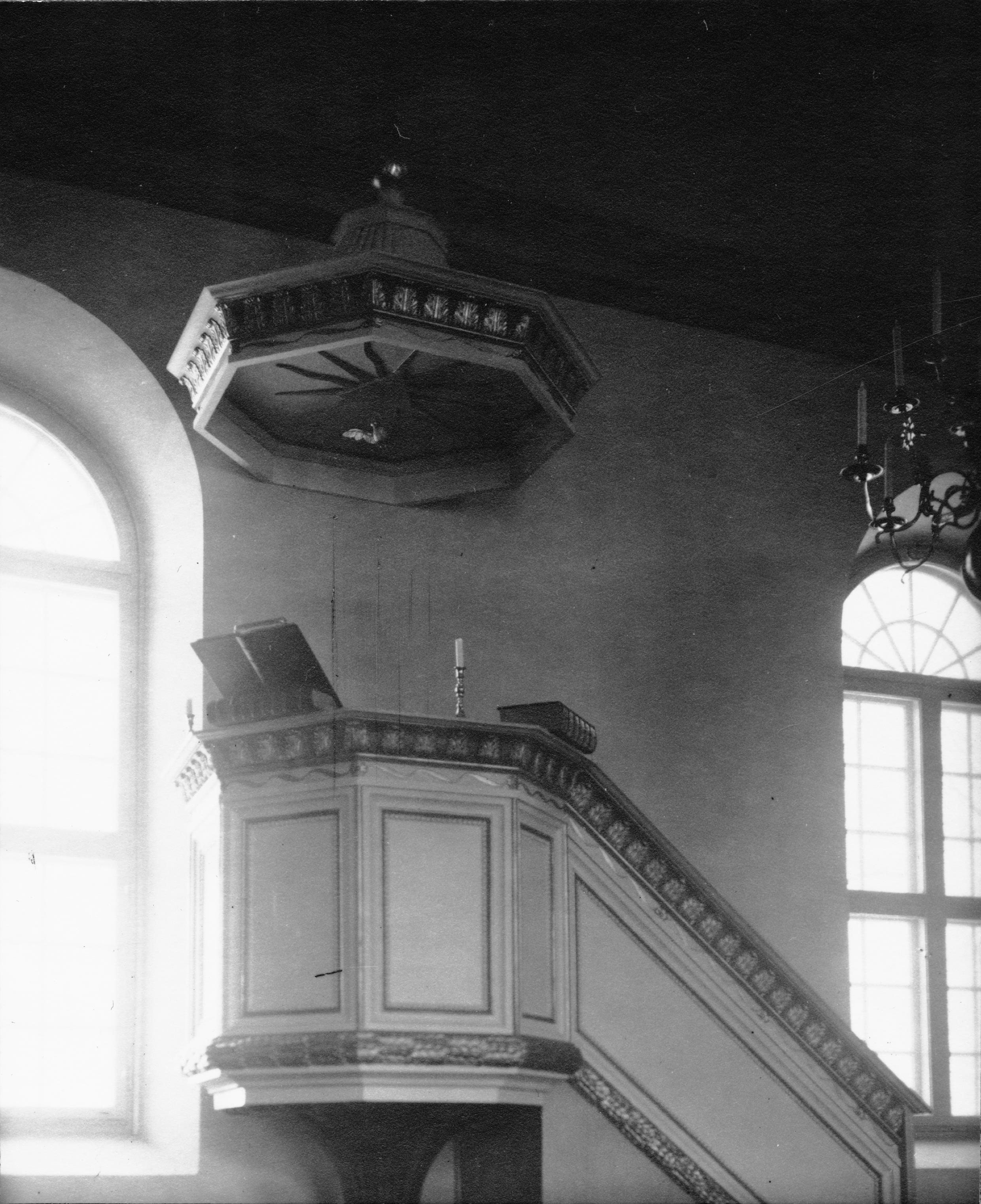 Adolf Niklasson, Edsvära kyrka