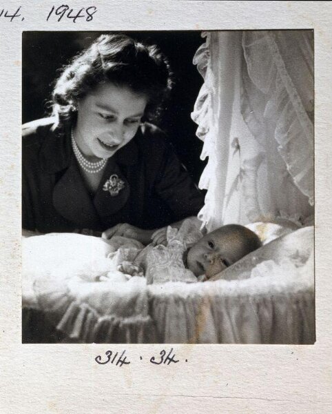 Beaton, Cecil (Sir), Photograph