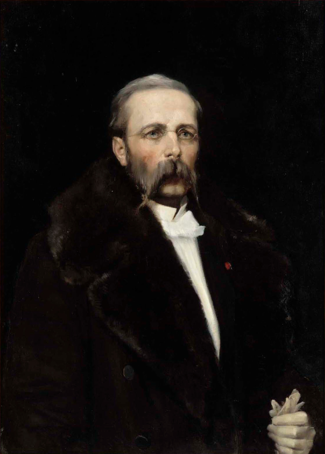 Albert Edelfelt, Carl Albert Edelfelt