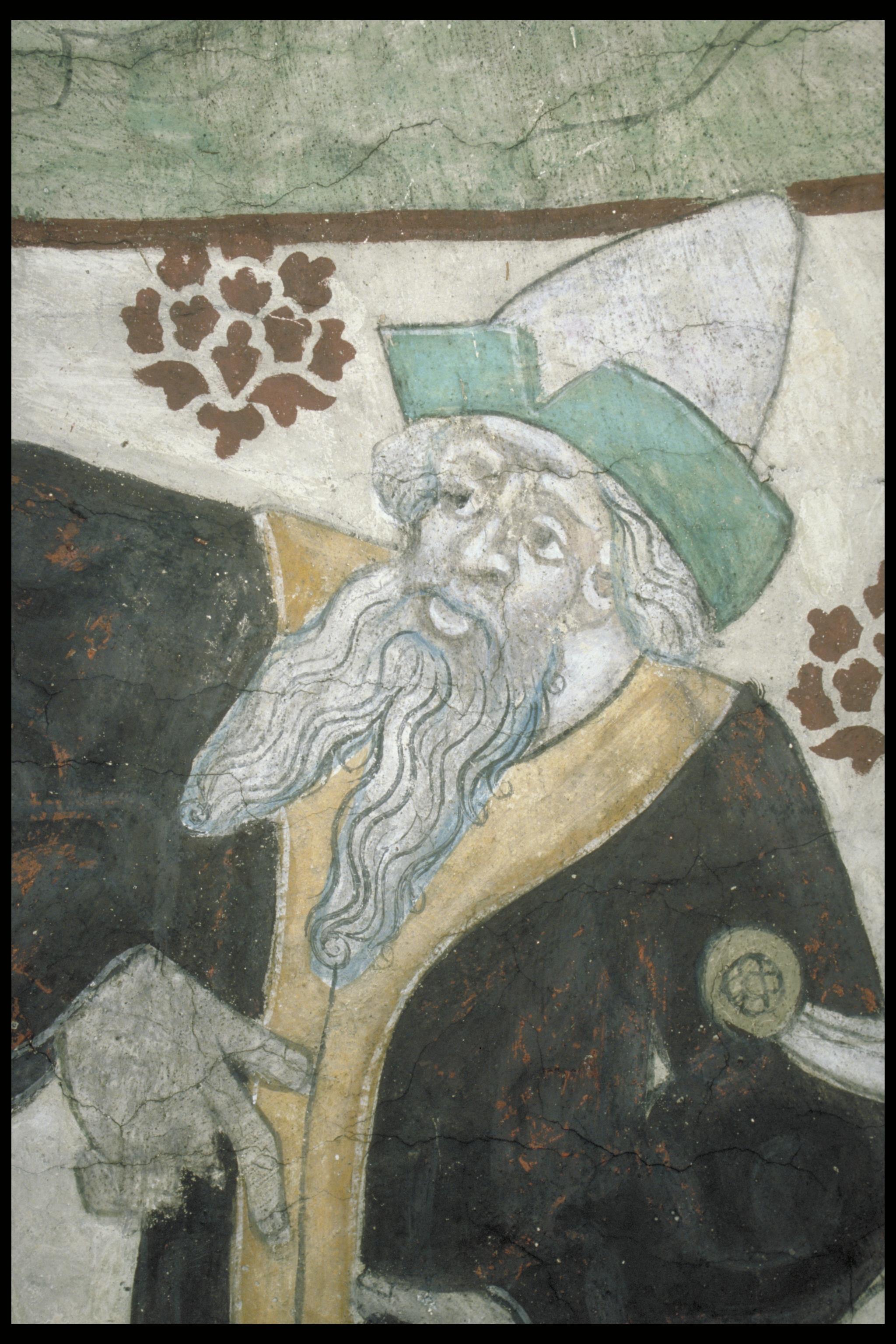 Gabriel Hildebrand, Täby kyrka