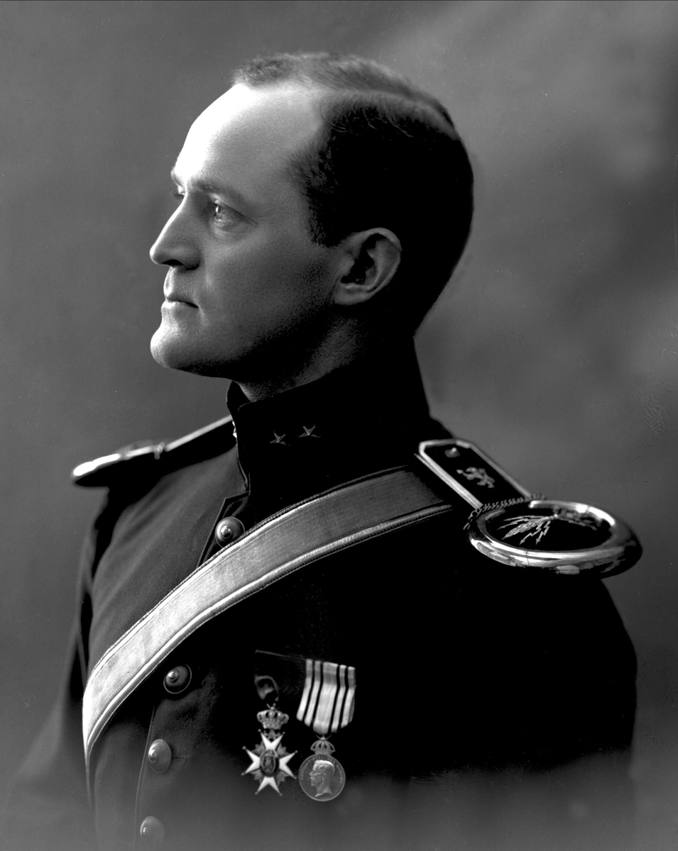 Gustav Borgen, NFB.29908