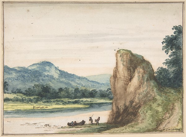 Allart van Everdingen, Landscape