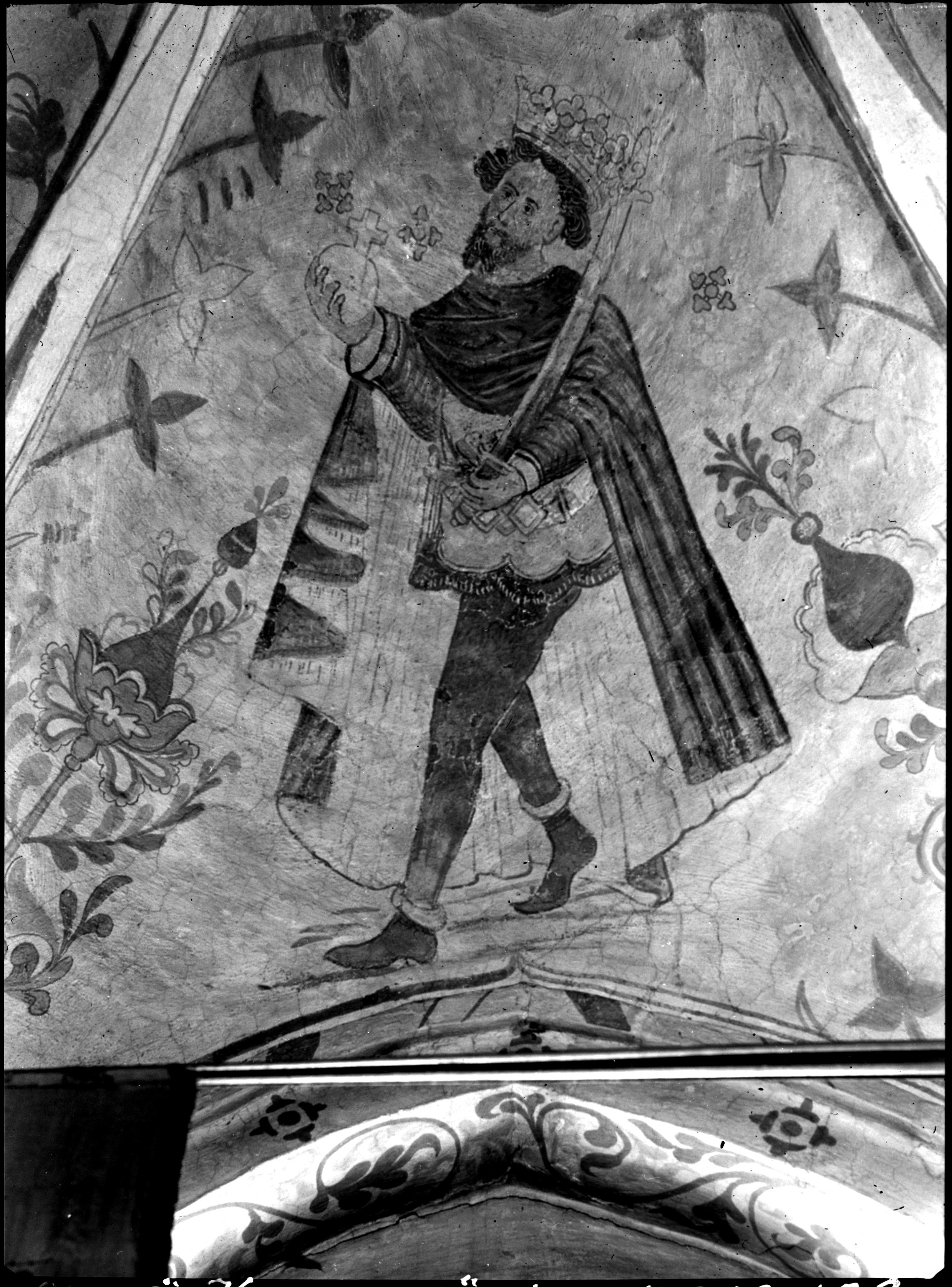 Iwar Anderson, Östra Vemmerlövs kyrka