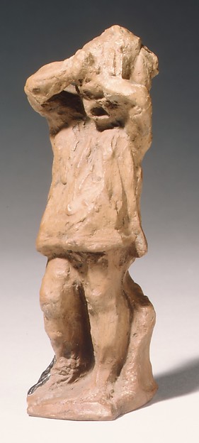 Jean-Baptiste Carpeaux, Boy crying